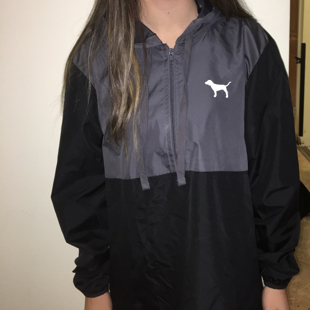 SOLD - Raincoat from PINK